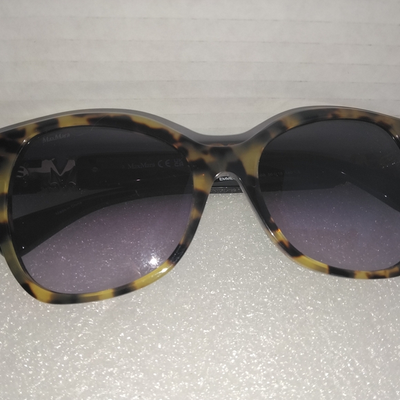 Miu Miu Tortoise Shell Sunglasses